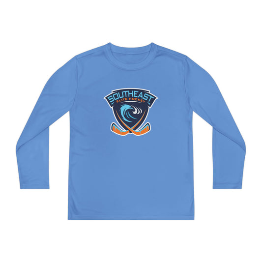 Youth Southeast Elite Long Sleeve Performance Tee
