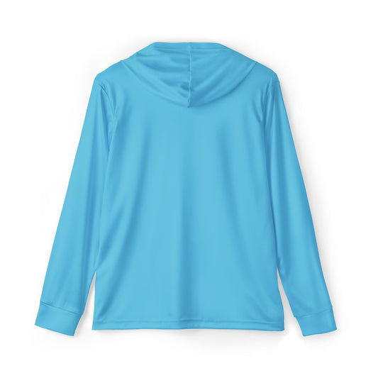 Southeast Elite Performance Warmup Hoodie - Coastal Blue