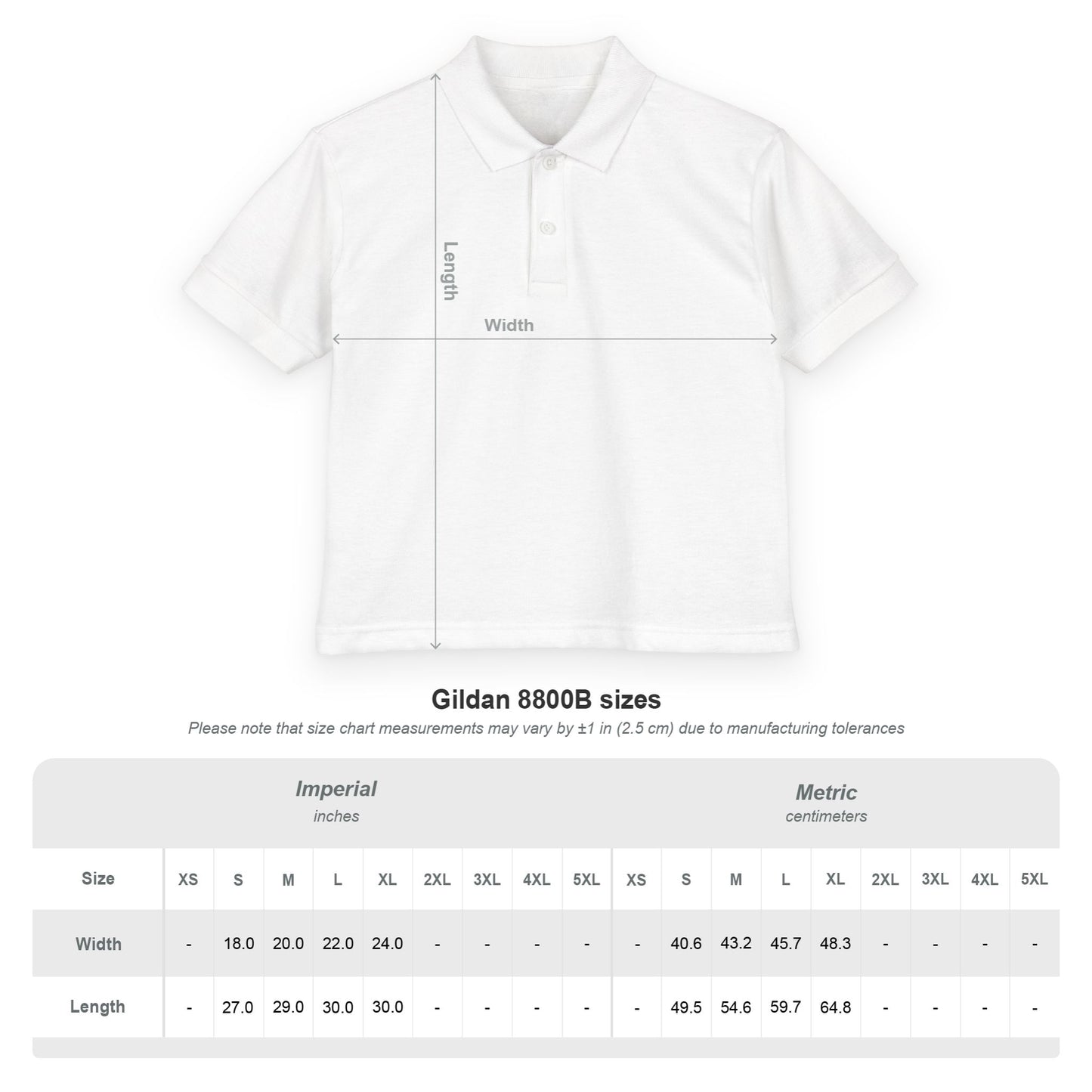 Youth HCKY SZN DryBlend Polo Shirt (Maroon)