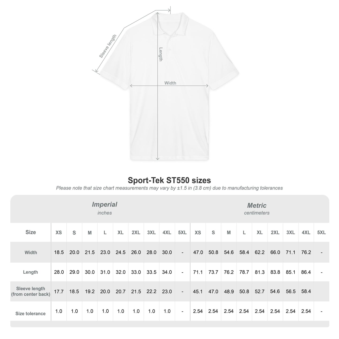 HCKY SZN Embroidered Performance Hockey Polo (Gold)