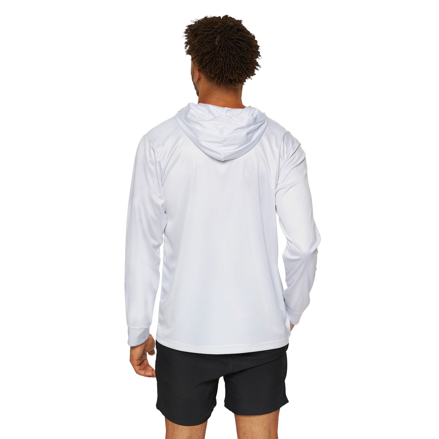 Southeast Elite Performance Warmup Hoodie - White