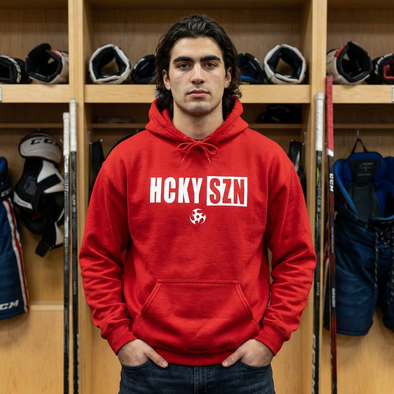 Adult Classic Heavyweight Hoodie