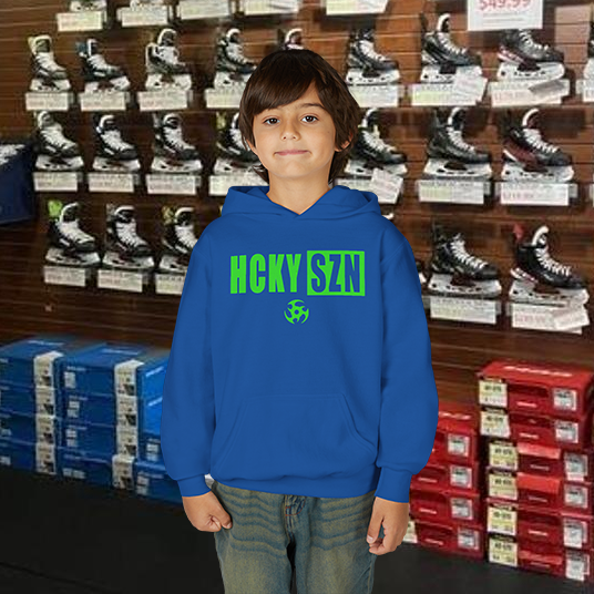 Youth Classic Heavyweight Hoodie
