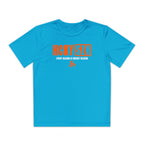Every Season is HCKY SZN Youth Competitor Tee (Orange Logo) - Various Colors
