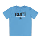 Every Season is HCKY SZN Youth Competitor Tee (Black Logo) - Various Colors