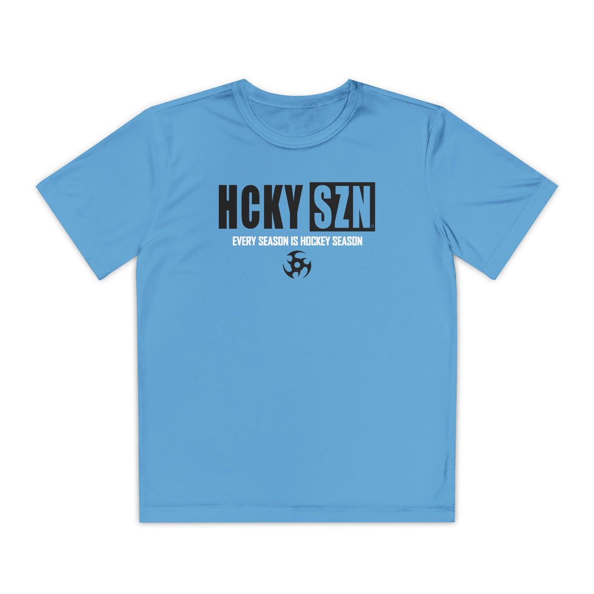 Every Season is HCKY SZN Youth Competitor Tee (Black Logo) - Various Colors