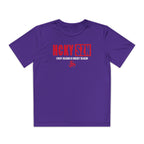 Every Season is HCKY SZN Youth Competitor Tee (Red Logo) - Various Colors