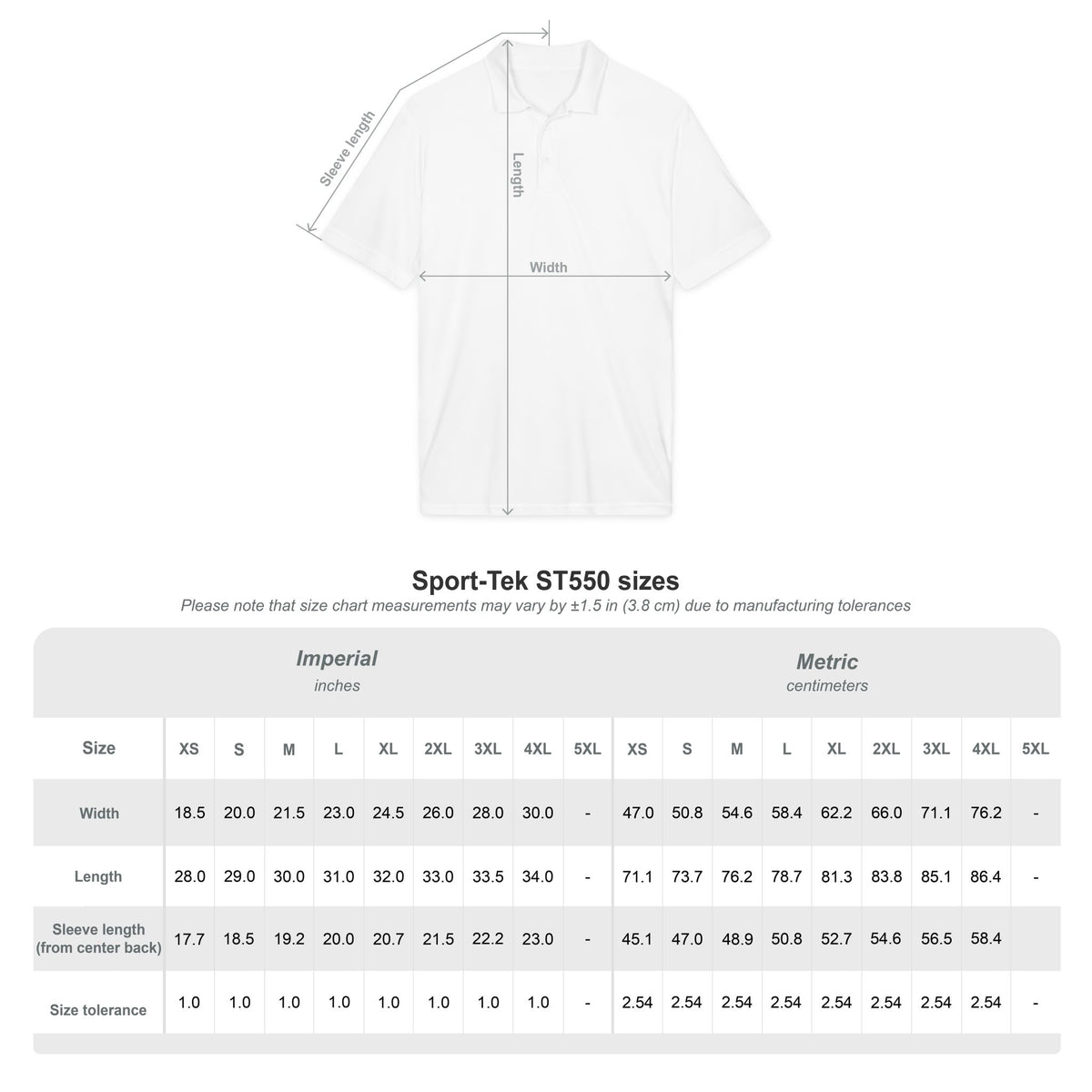 HCKY SZN Embroidered Performance Hockey Polo (Cardinal)