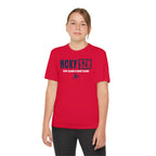 Every Season is HCKY SZN Youth Competitor Tee (Navy Logo) - Various Colors