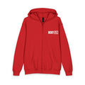 Youth Every Season Full Zip Hoodie (Red)