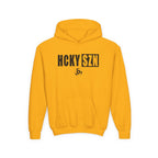 Youth HCKY SZN (Black Logo) Hooded Sweatshirt - Various Colors