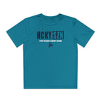 Every Season is HCKY SZN Youth Competitor Tee (Navy Logo) - Various Colors