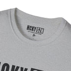 HCKY SZN Softstyle Tee Shirt (Sport Grey)