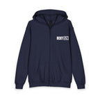 Youth Every Season Full Zip Hoodie (Navy)