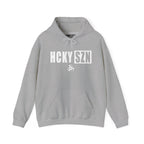 HCKY SZN (White Logo) Hooded Sweatshirt - Various Colors
