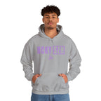 HCKY SZN (Lavender Logo) Hooded Sweatshirt - Various Colors
