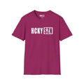 HCKY SZN Softstyle Tee Shirt (Antique Helliconia)