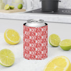 HCKY SZN AOP Can Cooler - Red