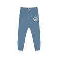 Every Season Emblem Fleece Sweatoants (Blue Jean)