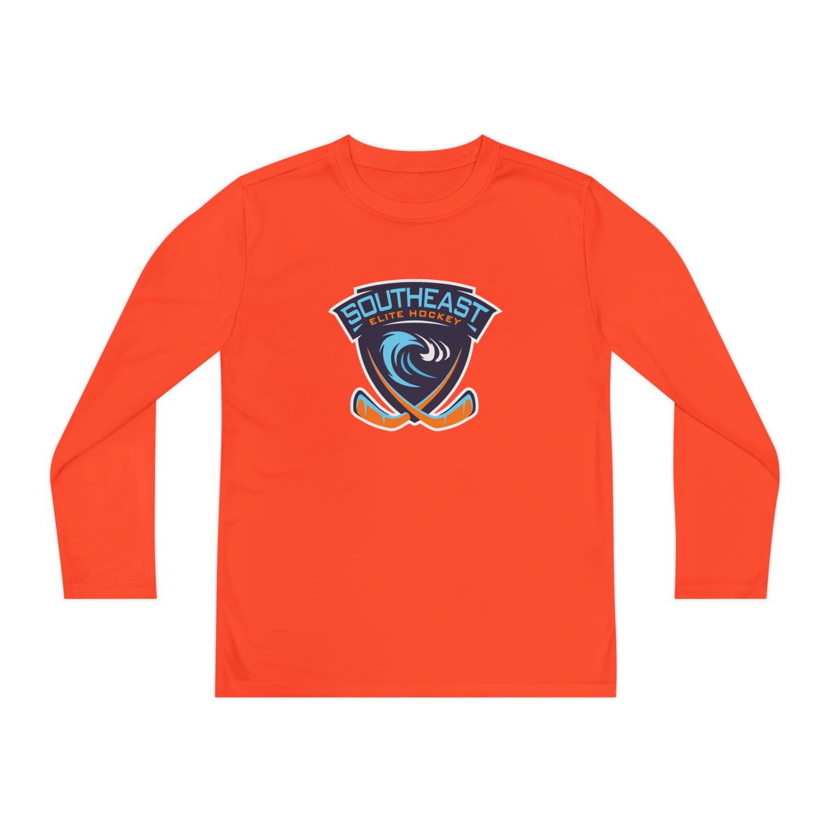 Youth Southeast Elite Long Sleeve Performance Tee