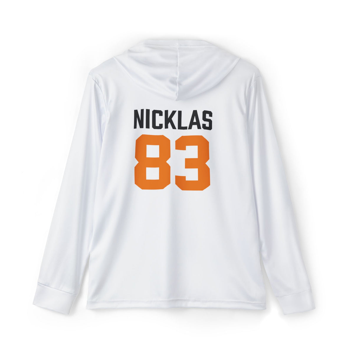 Custom Southeast Elite Performance Warmup Hoodie - White