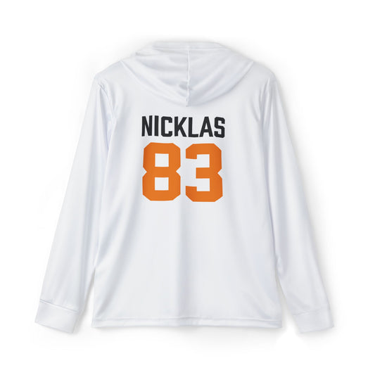 Custom Southeast Elite Performance Warmup Hoodie - White