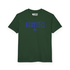 Youth HCKY SZN DryBlend Tee Shirt (Royal Logo) - Various Colors
