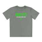 Every Season is HCKY SZN Youth Competitor Tee (Lime Logo) - Various Colors
