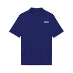 HCKY SZN Embroidered Performance Hockey Polo (True Royal)