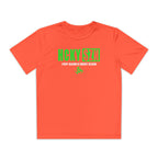 Every Season is HCKY SZN Youth Competitor Tee (Lime Logo) - Various Colors
