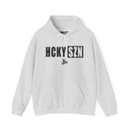 HCKY SZN (Black Logo) Hooded Sweatshirt - Various Colors
