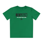 Every Season is HCKY SZN Youth Competitor Tee (Black Logo) - Various Colors