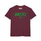 Youth HCKY SZN DryBlend Tee Shirt (Green Logo) - Various Colors