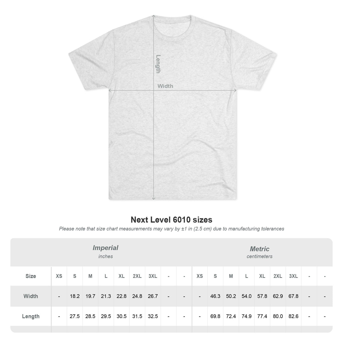 HCKY SZN Circle Logo TriBlend Tee Shirt (Red) - Various Colors