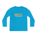 Every Season is HCKY SZN Youth Competitor Long Sleeve Tee (Mango Logo) - Various Colors