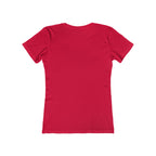 Every Season Is Hockey Season Women's Boyfriend Tee (Green Logo) - Various Colors
