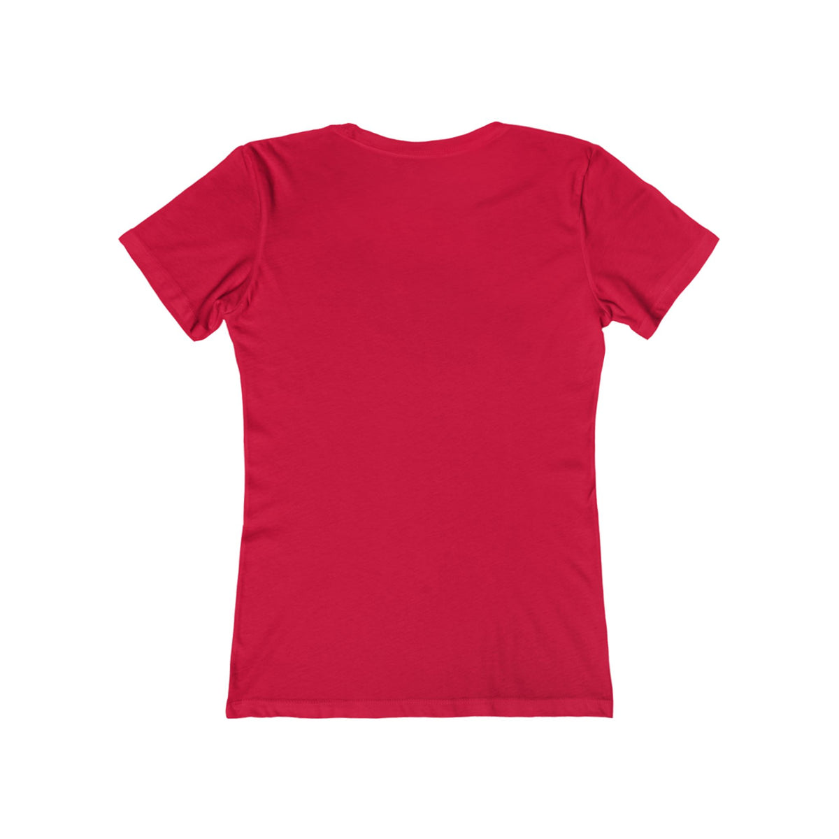 Every Season Is Hockey Season Women's Boyfriend Tee (Green Logo) - Various Colors