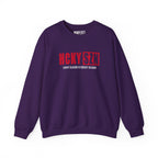 HCKY SZN Crewneck Sweatshirt (Red Logo) - Various Colors
