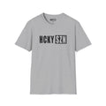 HCKY SZN Softstyle Tee Shirt (Sport Grey)