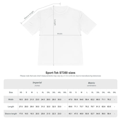 Every Season is HCKY SZN Performance Tee (Royal Blue Logo) - Various Colors