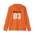 Custom Southeast Elite Performance Warmup Hoodie - Orange
