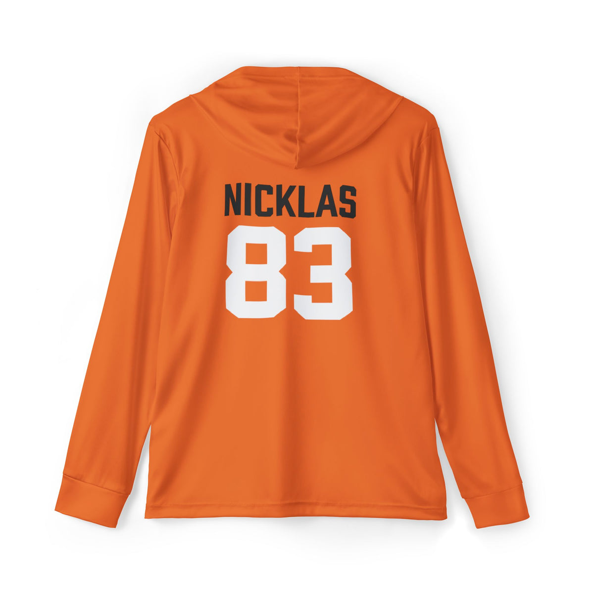 Custom Southeast Elite Performance Warmup Hoodie - Orange
