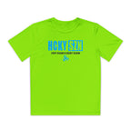 Every Season is HCKY SZN Youth Competitor Tee (Sky Blue  Logo) - Various Colors