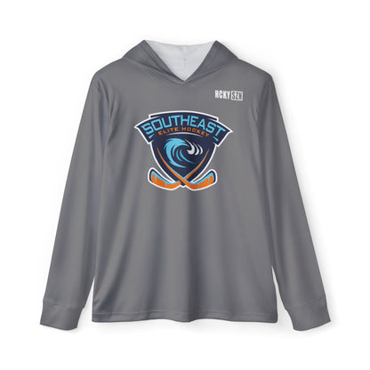 Southeast Elite Performance Warmup Hoodie - Grey