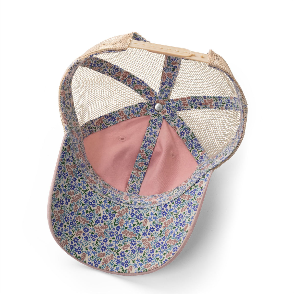 Women's Every Season Mesh Back Cap - Dusty Pink/Floral