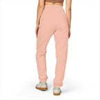 Every Season Emblem Fleece Sweatoants (Peachy)