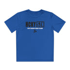 Every Season is HCKY SZN Youth Competitor Tee (Black Logo) - Various Colors