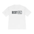 HCKYSZN (Flagship Logo) Adult Performance Tee - White/Smoke