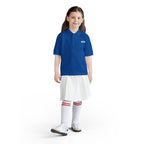 Youth HCKY SZN DryBlend Polo Shirt (Royal)