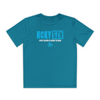 Every Season is HCKY SZN Youth Competitor Tee (Sky Blue  Logo) - Various Colors